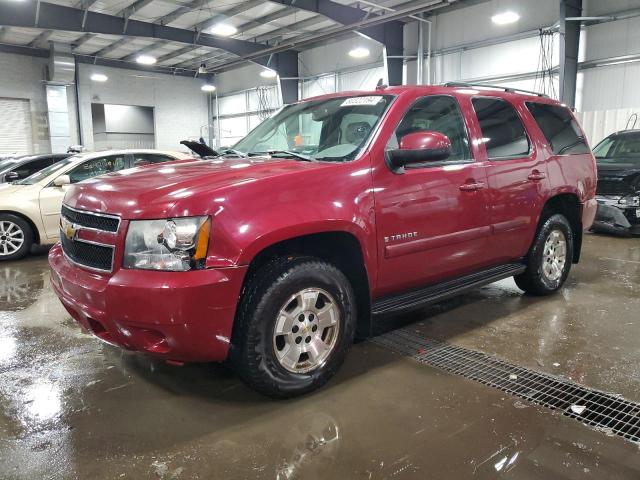 chevrolet tahoe k150 2007 1gnfk13067r401636