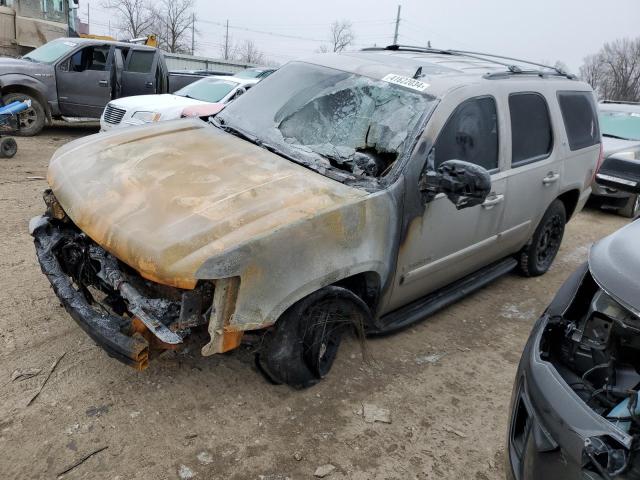 chevrolet tahoe 2008 1gnfk13068j110344