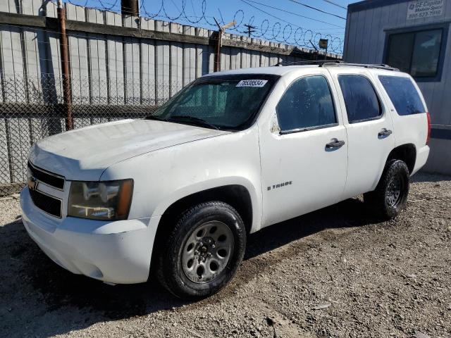 chevrolet tahoe k150 2009 1gnfk13069r208650