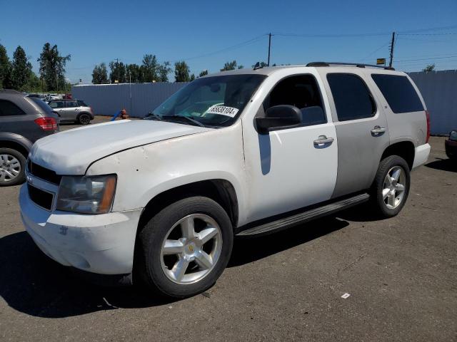 chevrolet tahoe 2007 1gnfk13077j108164