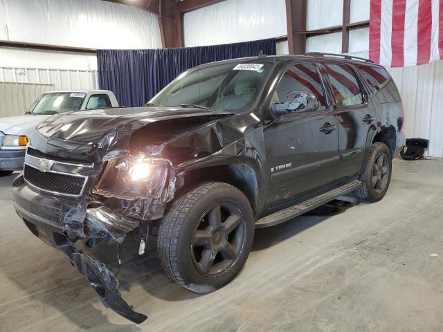 chevrolet tahoe k150 2007 1gnfk13077j109119