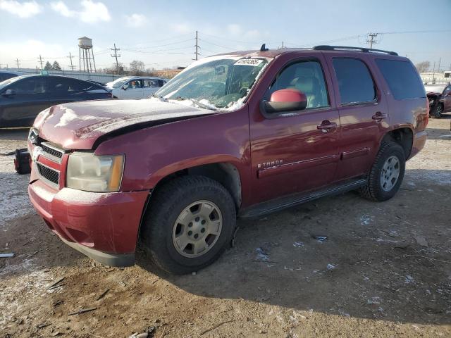 chevrolet tahoe k150 2007 1gnfk13077j139351