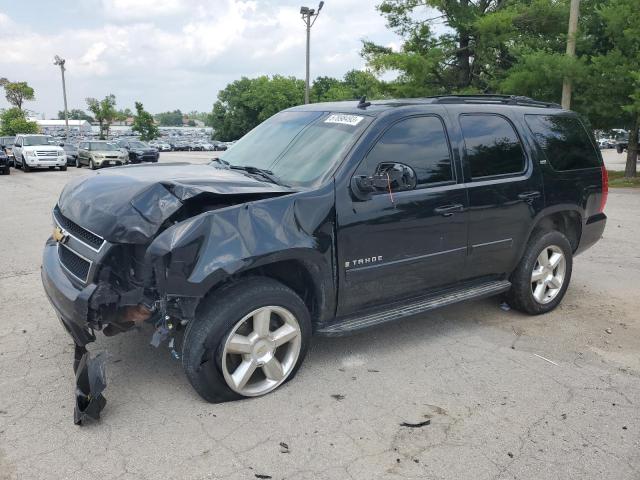 chevrolet tahoe 2007 1gnfk13077j154755