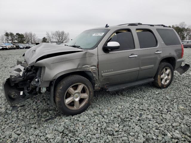 chevrolet tahoe 2007 1gnfk13077j288441