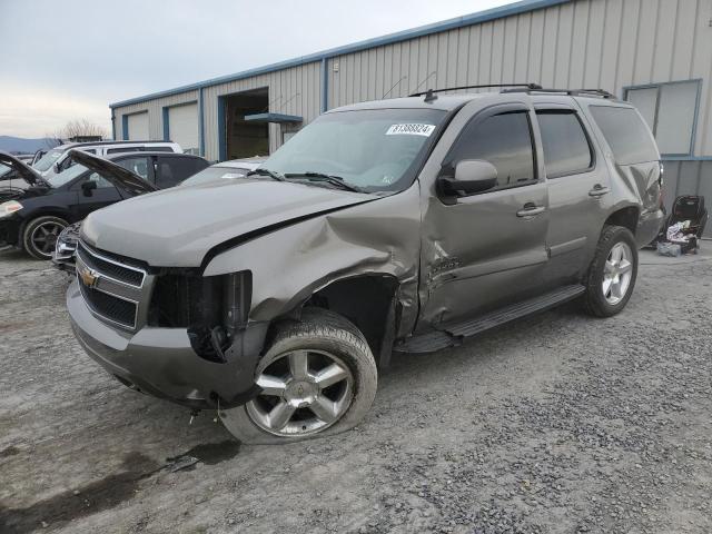 chevrolet tahoe k150 2007 1gnfk13077j326217