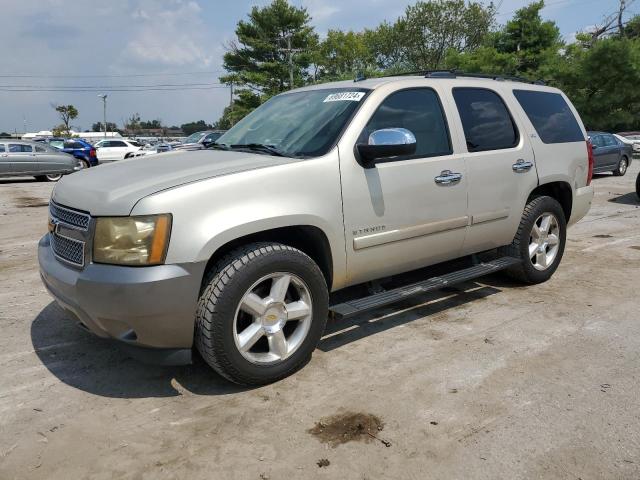 chevrolet tahoe k150 2007 1gnfk13077j331563