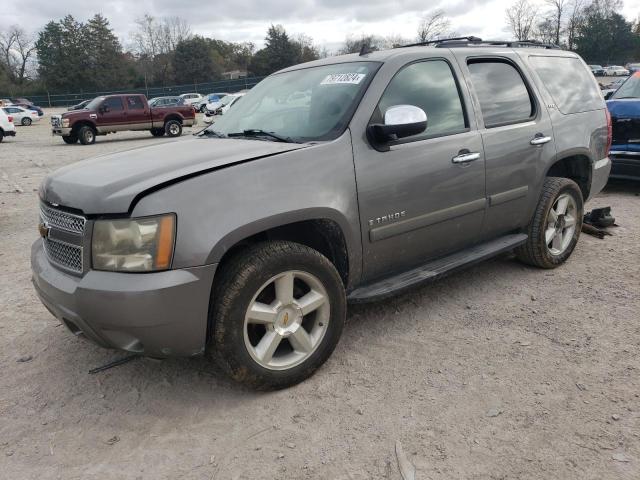 chevrolet tahoe k150 2007 1gnfk13077j379256