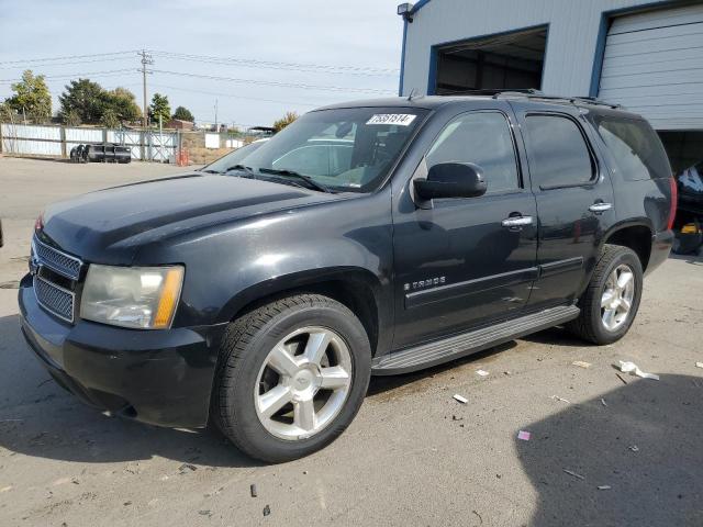 chevrolet tahoe k150 2007 1gnfk13077r103094