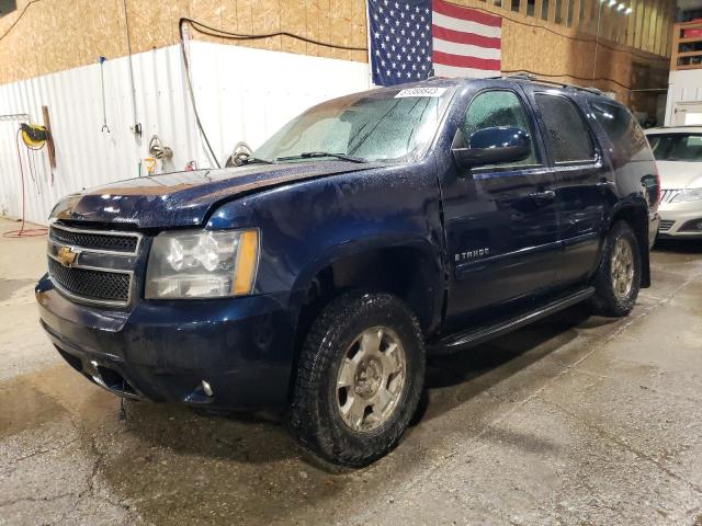 chevrolet tahoe 2007 1gnfk13077r183917