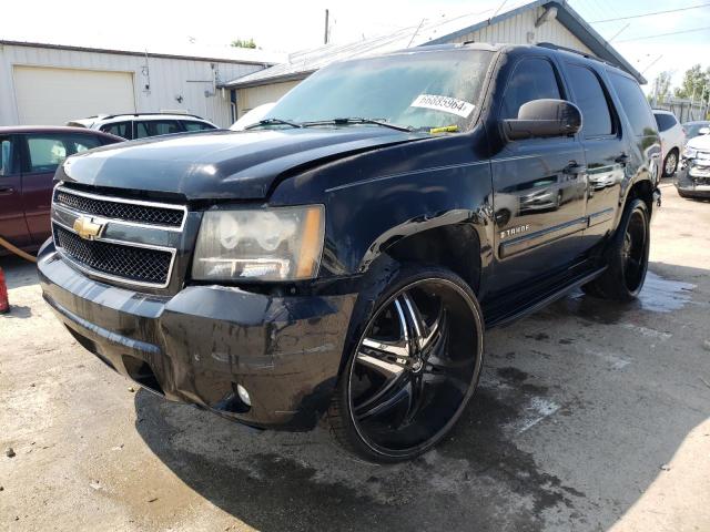 chevrolet tahoe k150 2007 1gnfk13077r227799