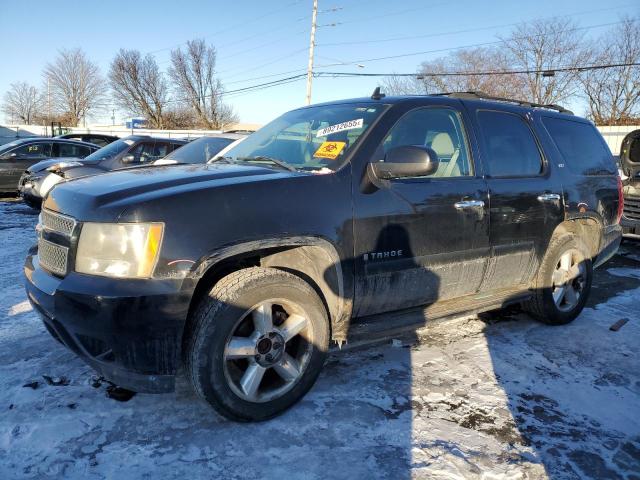 chevrolet tahoe k150 2007 1gnfk13077r282740