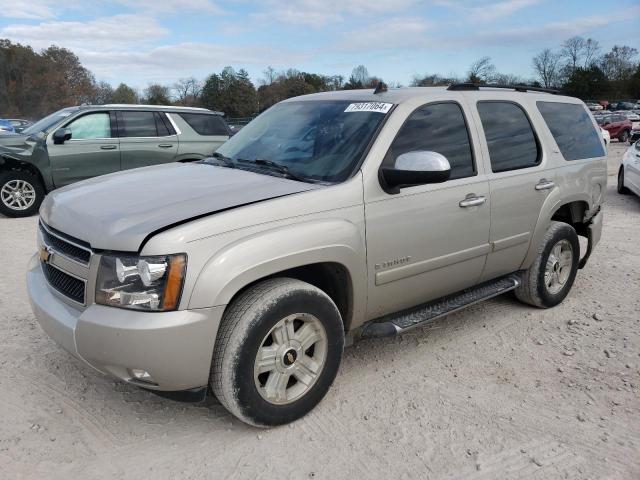 chevrolet tahoe k150 2007 1gnfk13077r309628