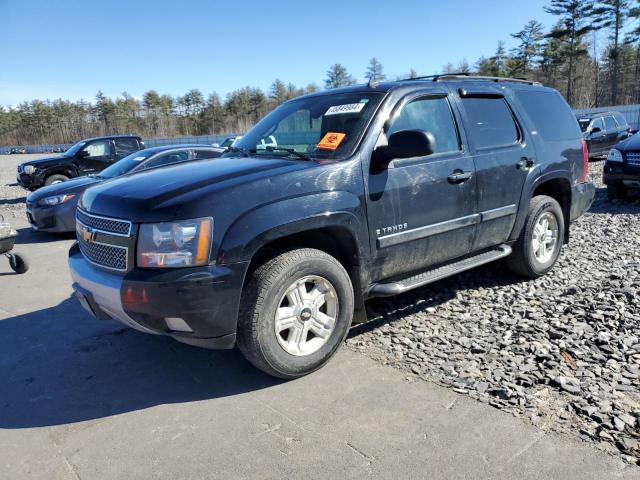 chevrolet tahoe 2007 1gnfk13077r317695