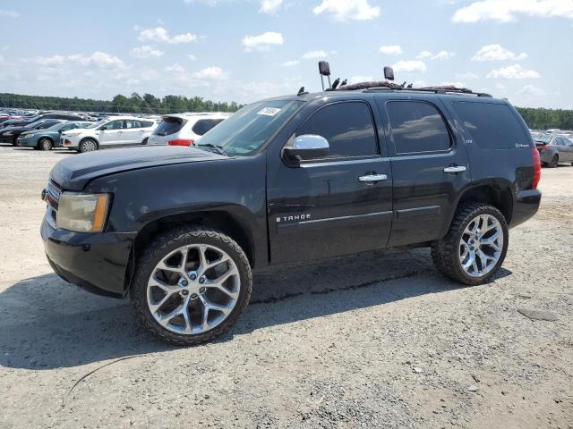 chevrolet tahoe k150 2007 1gnfk13077r390419