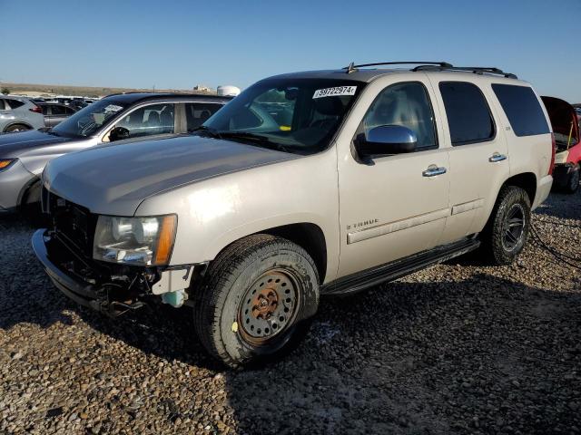 chevrolet tahoe 2008 1gnfk13078j149654