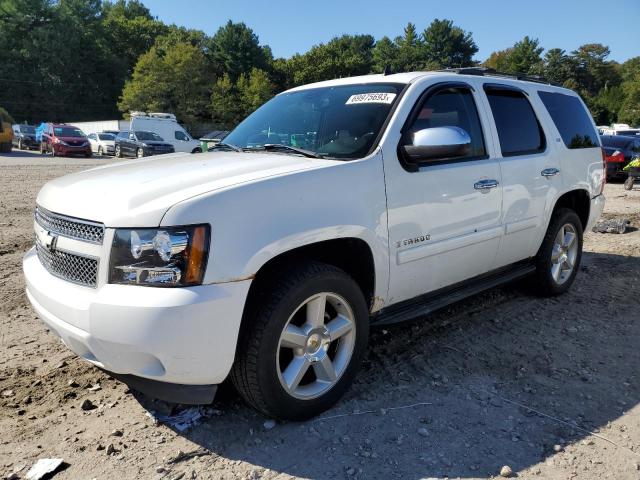 chevrolet tahoe k150 2008 1gnfk13078j158662