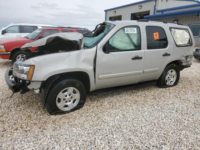 chevrolet tahoe k150 2008 1gnfk13078j212915