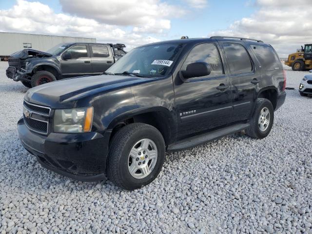 chevrolet tahoe k150 2008 1gnfk13078r263901