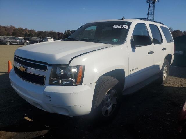 chevrolet tahoe k150 2009 1gnfk13079j124884