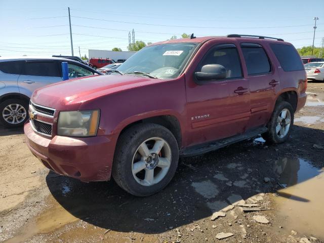 chevrolet tahoe 2007 1gnfk13087j123482