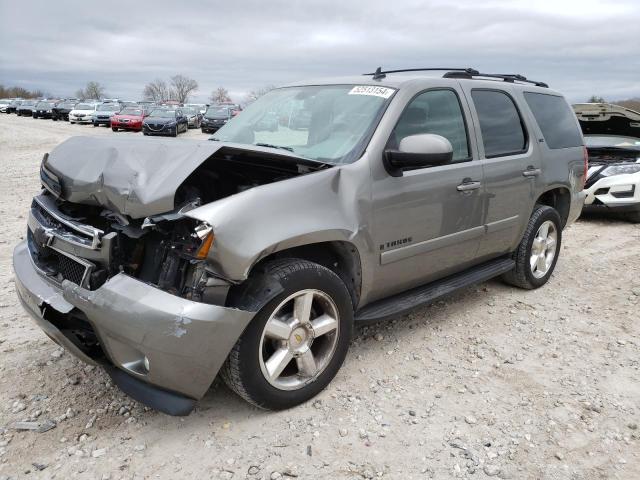 chevrolet tahoe 2007 1gnfk13087j132781