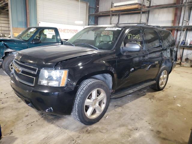 chevrolet tahoe k150 2007 1gnfk13087j194715