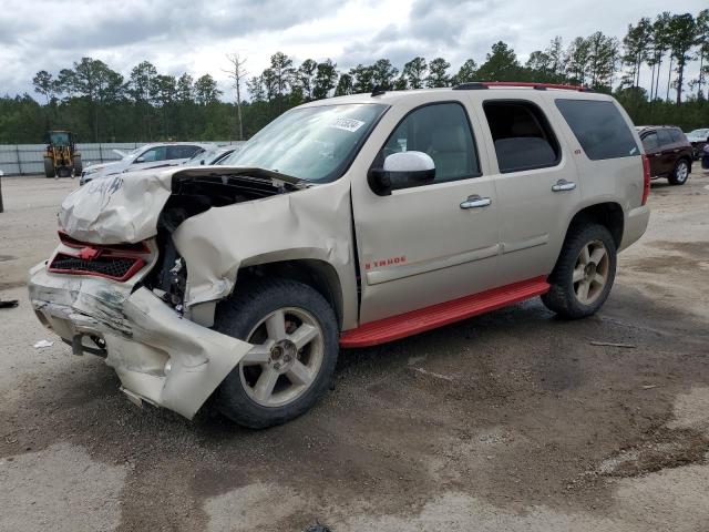 chevrolet tahoe k150 2007 1gnfk13087j360229