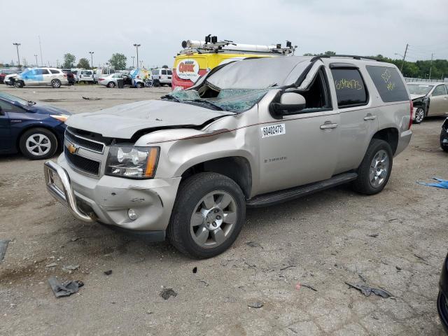 chevrolet tahoe k150 2007 1gnfk13087r164146