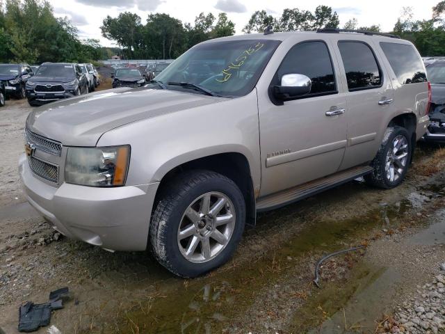 chevrolet tahoe k150 2007 1gnfk13087r164678