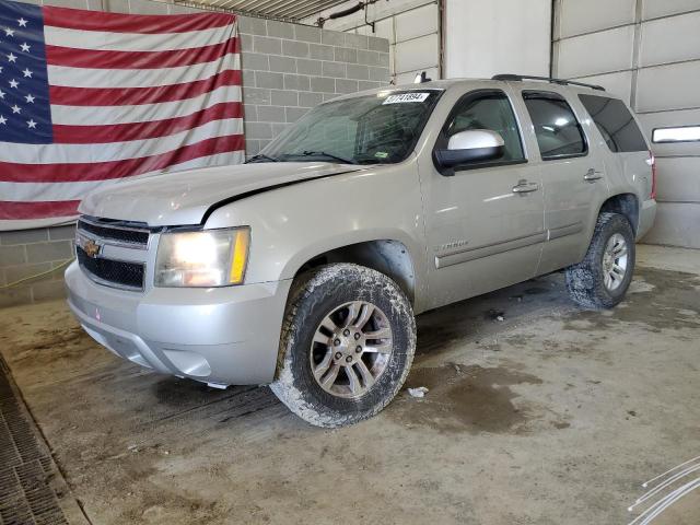 chevrolet tahoe k150 2007 1gnfk13087r178533