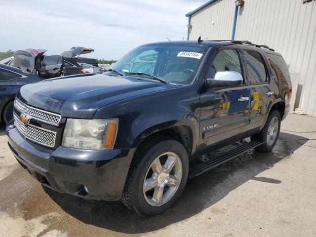 chevrolet tahoe k150 2007 1gnfk13087r281998