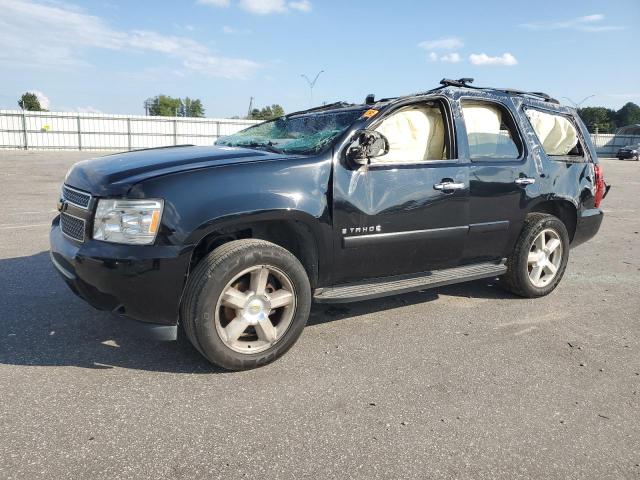 chevrolet tahoe k150 2007 1gnfk13087r296582