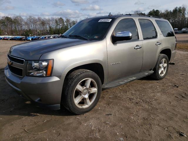 chevrolet tahoe 2007 1gnfk13087r354450