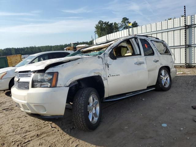 chevrolet tahoe k150 2008 1gnfk13088r209829