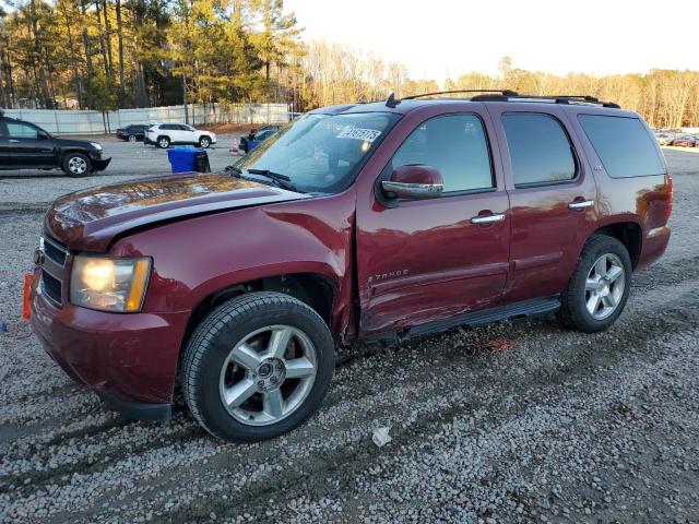 chevrolet tahoe k150 2007 1gnfk13097j119893