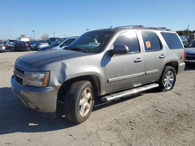 chevrolet tahoe k150 2007 1gnfk13097j148438