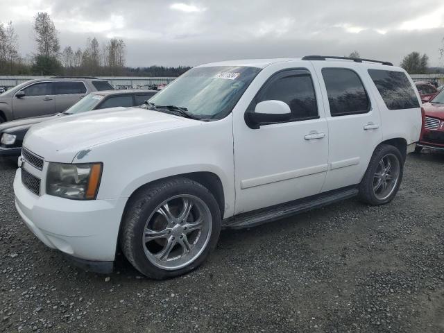 chevrolet tahoe k150 2007 1gnfk13097j198563