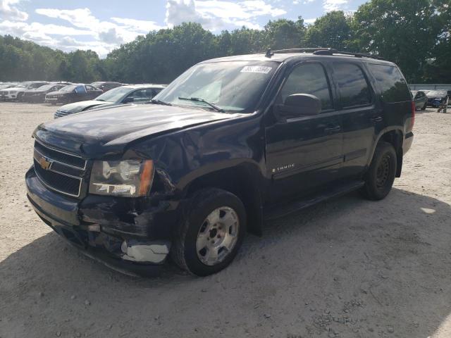 chevrolet tahoe 2007 1gnfk13097j217015