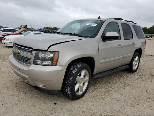 chevrolet tahoe k150 2007 1gnfk13097j228158