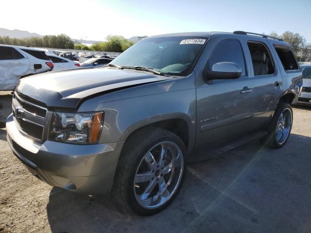 chevrolet tahoe 2007 1gnfk13097j237281