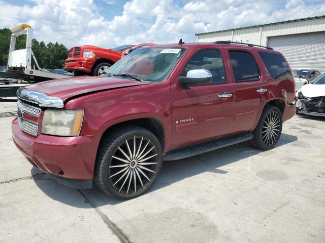 chevrolet tahoe 2007 1gnfk13097j274072