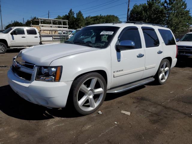 chevrolet tahoe k150 2007 1gnfk13097j376259