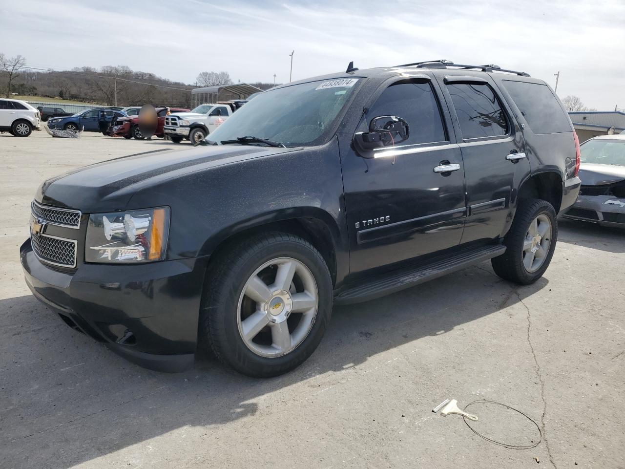 chevrolet tahoe 2007 1gnfk13097j382787