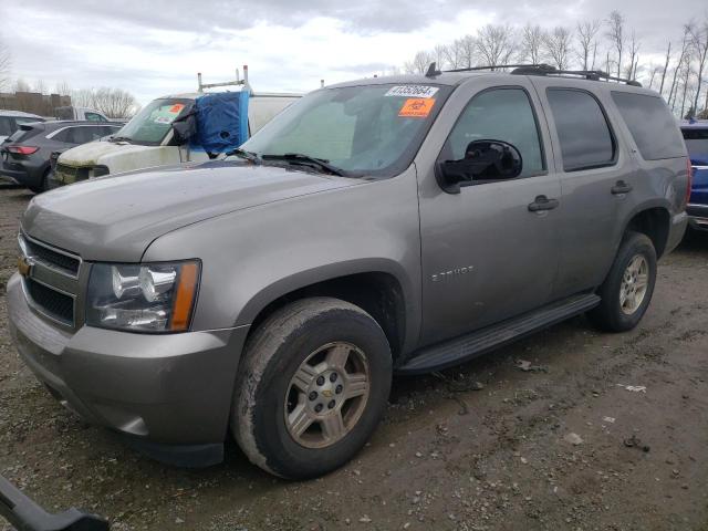 chevrolet tahoe 2007 1gnfk13097r212866