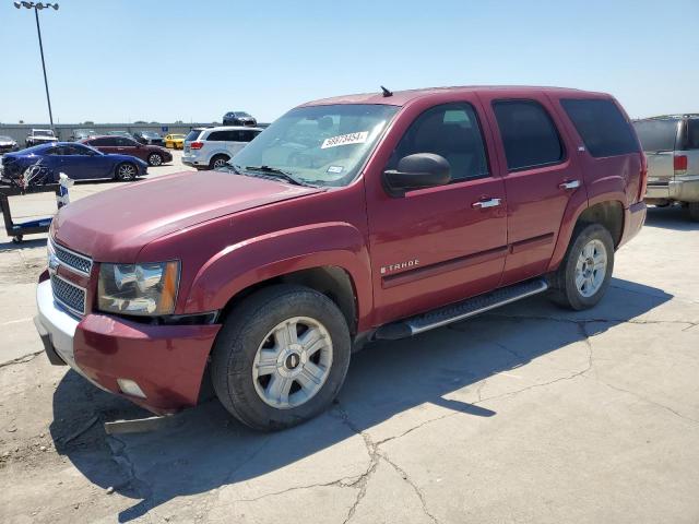 chevrolet tahoe k150 2007 1gnfk13097r285803