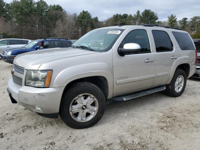 chevrolet tahoe k150 2007 1gnfk13097r328195