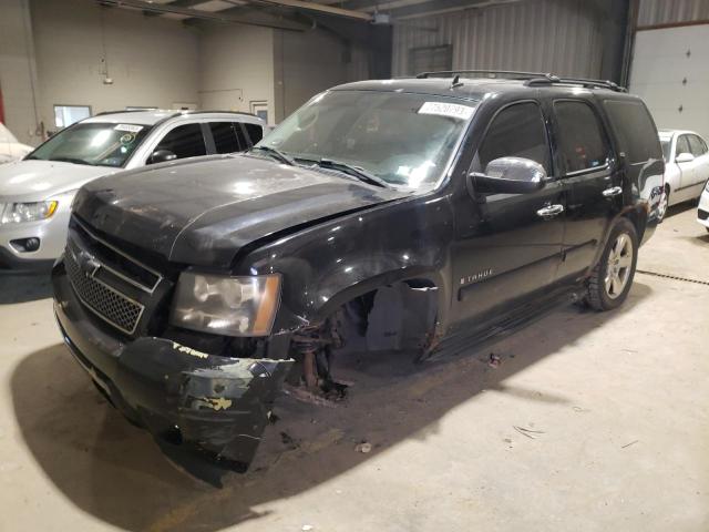 chevrolet tahoe 2007 1gnfk13097r328987