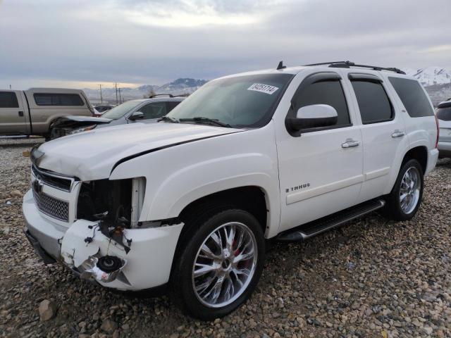 chevrolet tahoe k150 2007 1gnfk13097r352335