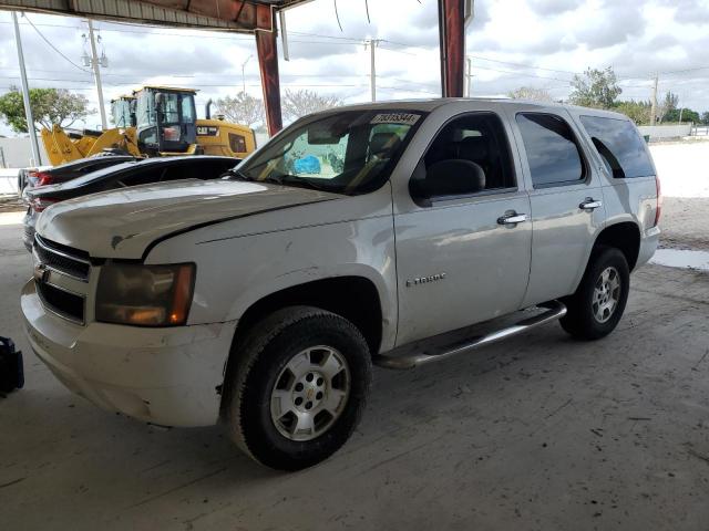 chevrolet tahoe k150 2007 1gnfk13097r356174