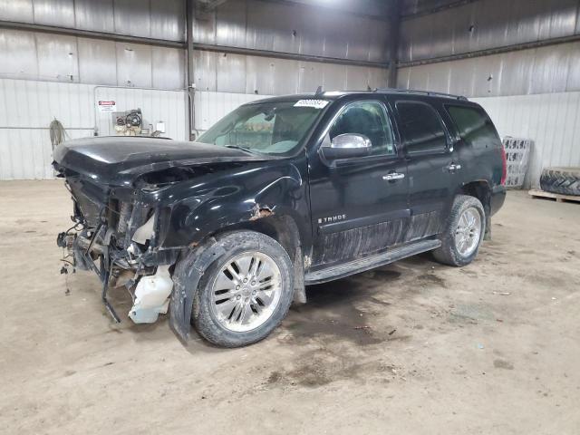 chevrolet tahoe 2007 1gnfk13097r393922